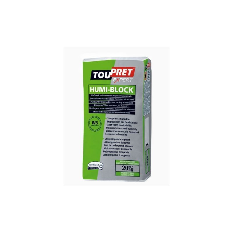 TOUPRET HUMI BLOCK
