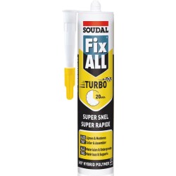 SOUDAL FIX ALL TURBO