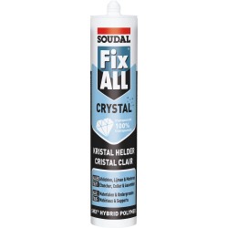 SOUDAL FIX ALLE KRISTALLEN 290ML