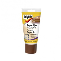 POLYFILLA SUPERFIJN GECOATE 250 GR