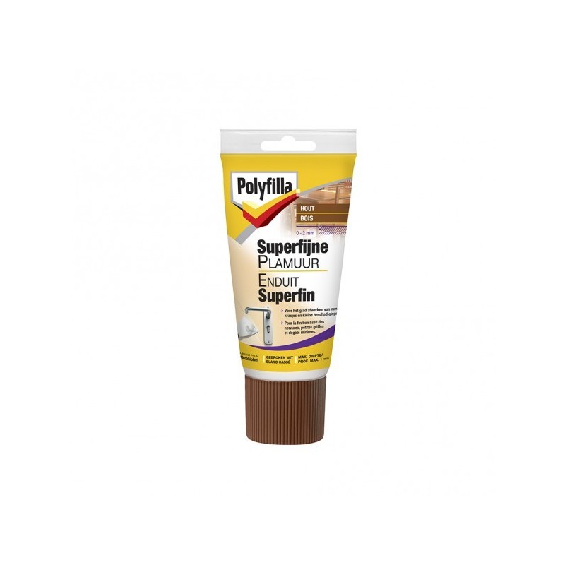 POLYFILLA SUPERFIJN GECOATE 250 GR