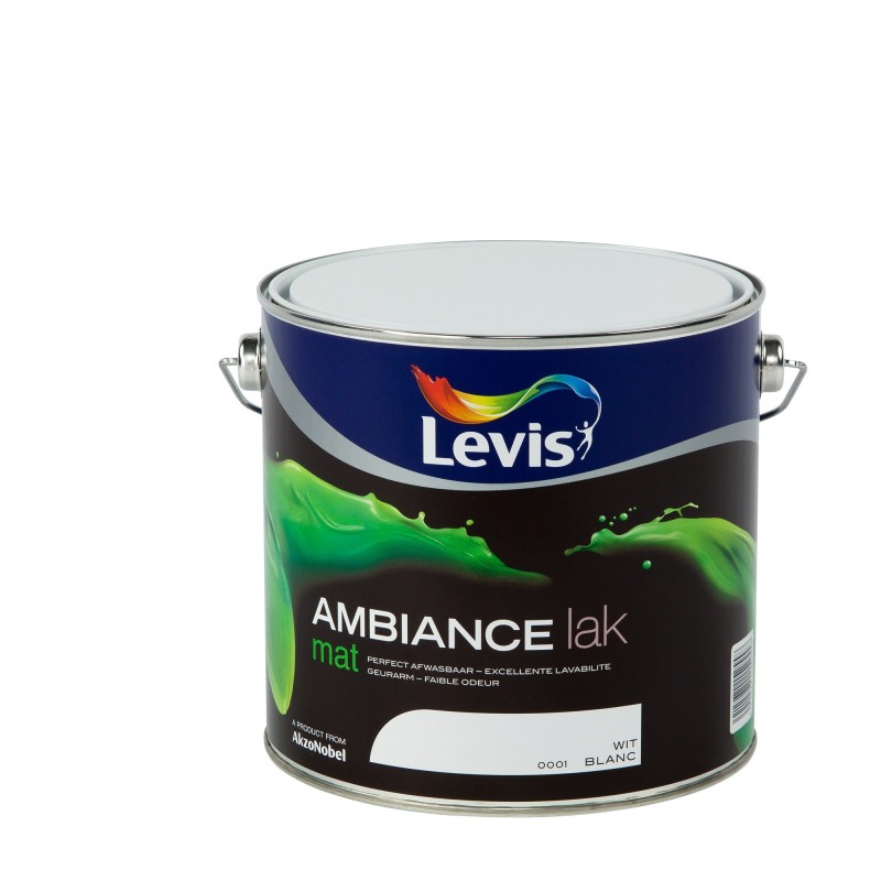 AMBIANCE LAK MAT 0001 2.5L