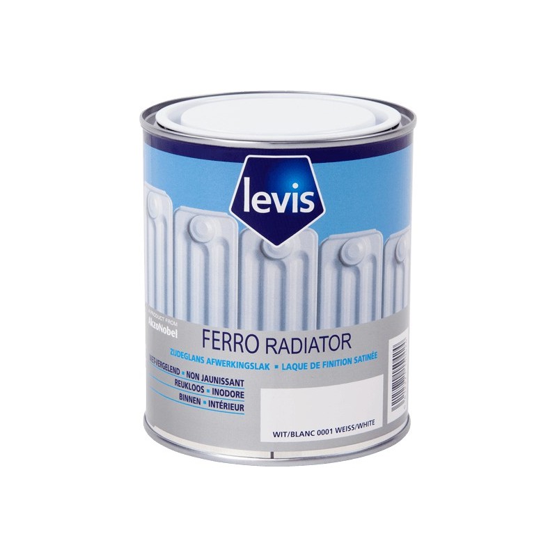 FERRO RADIATOR BL 3/4L