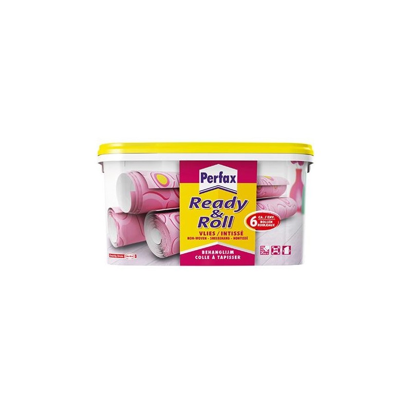 KLAAR ROL VLIES 4,5KG