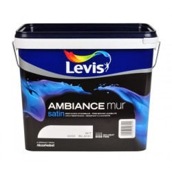 AMBIANCE MUR SATIN 0001 10L