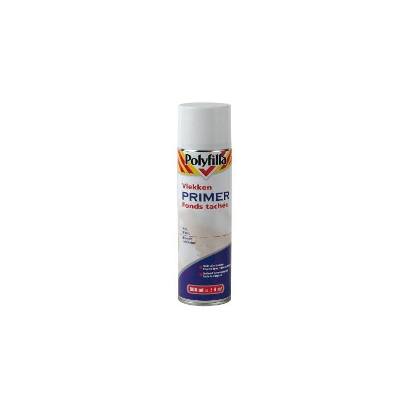 PRIMER FONDS TACHES SPRAY 500ML