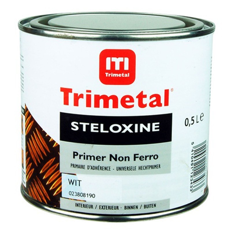 STELOX PRIMER NON FERRO BL 0.5L