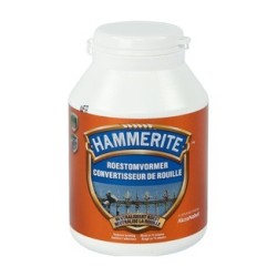 HAMMERITE BRILLIANT WHITE 250ML