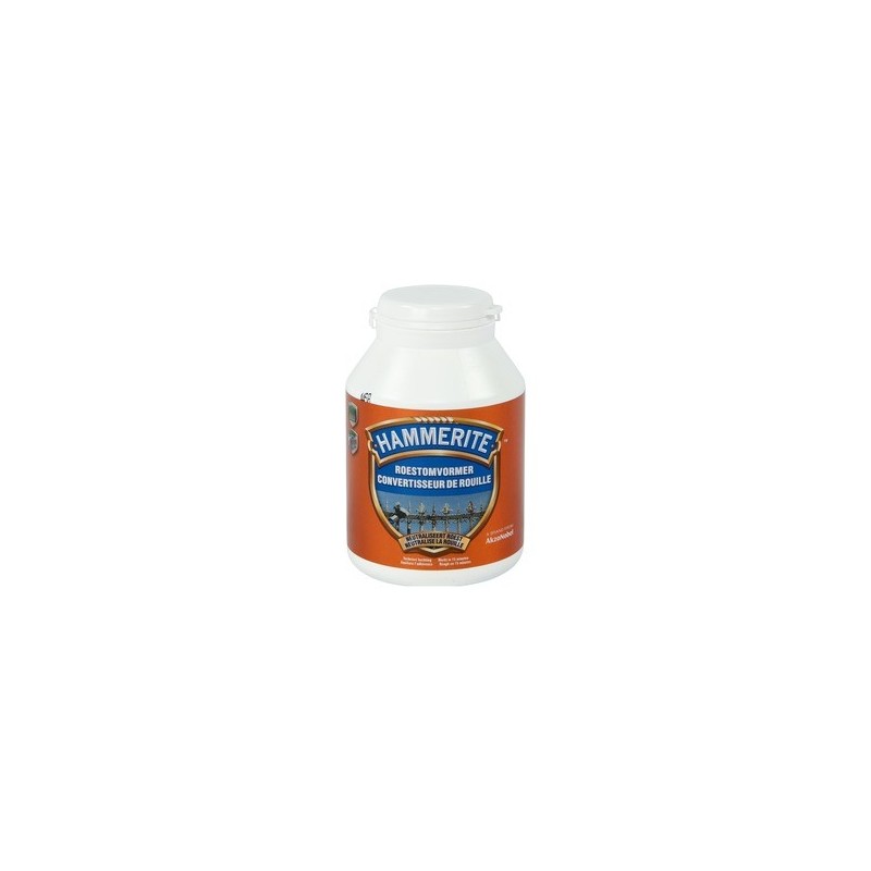 HAMMERITE BRILLIANT WHITE 250ML