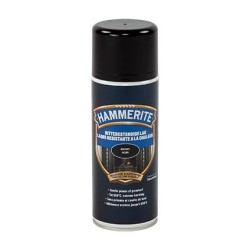 HAMMERITE MART.AEROSOL BLACK 400ML