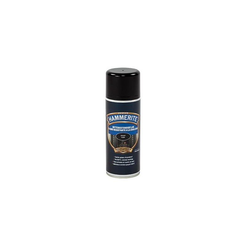 HAMMERITE MART.AEROSOL BLACK 400ML