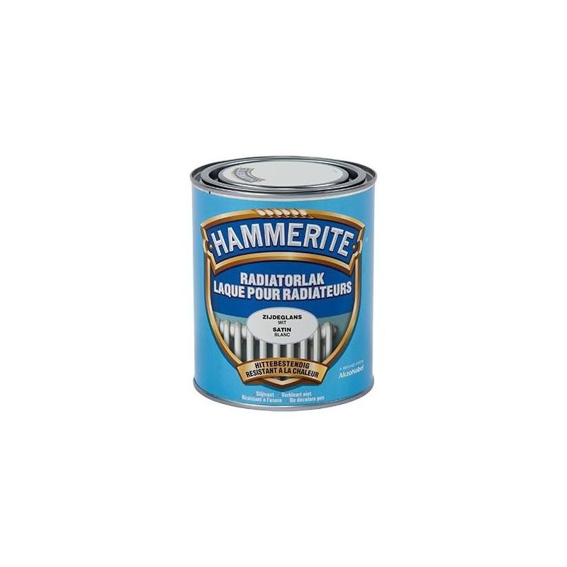 HAMMERITE SATIN GRIS AGENT 400ML