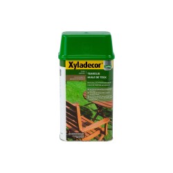 XYLADECOR TEAK OIL 1L