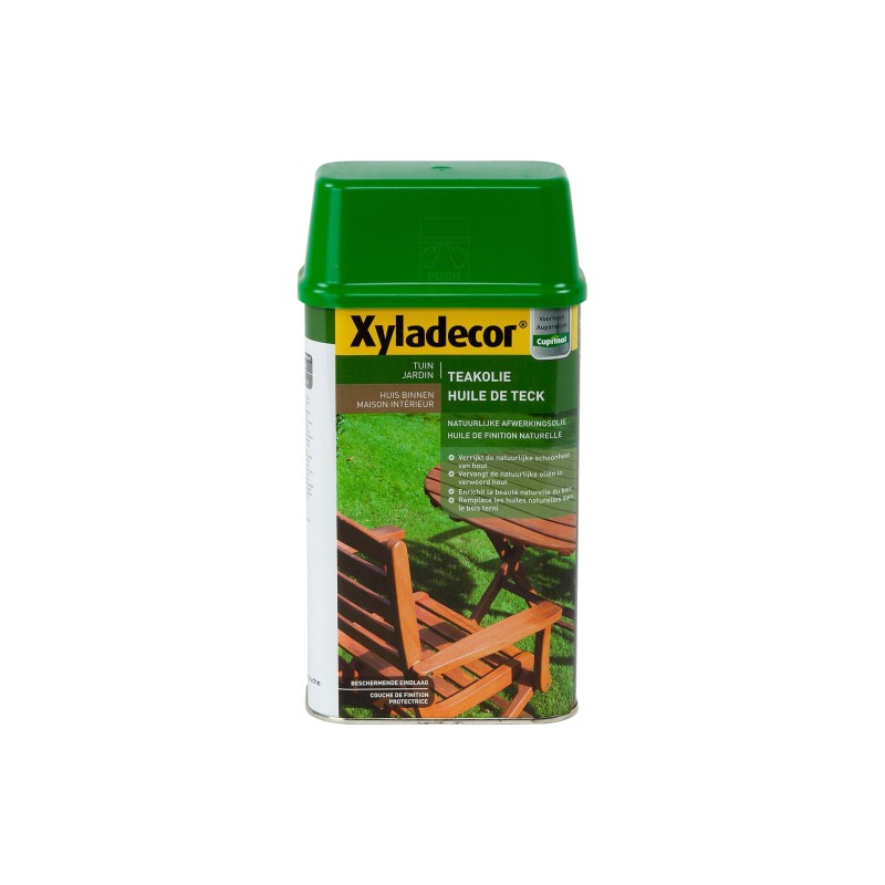 XYLADECOR TEAK OIL 1L