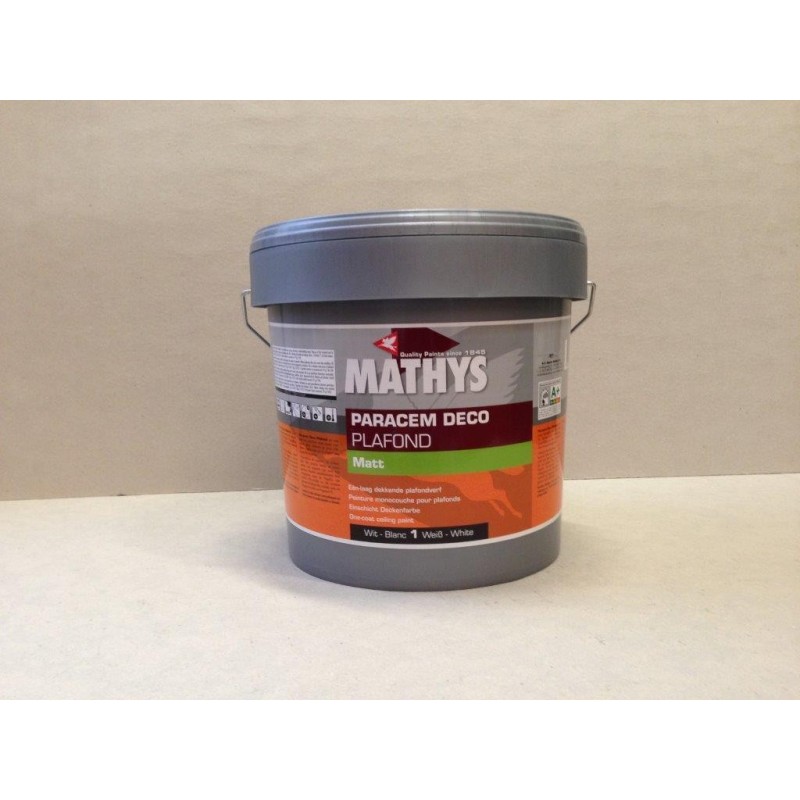 PARACEM DECO WHITE CEILING