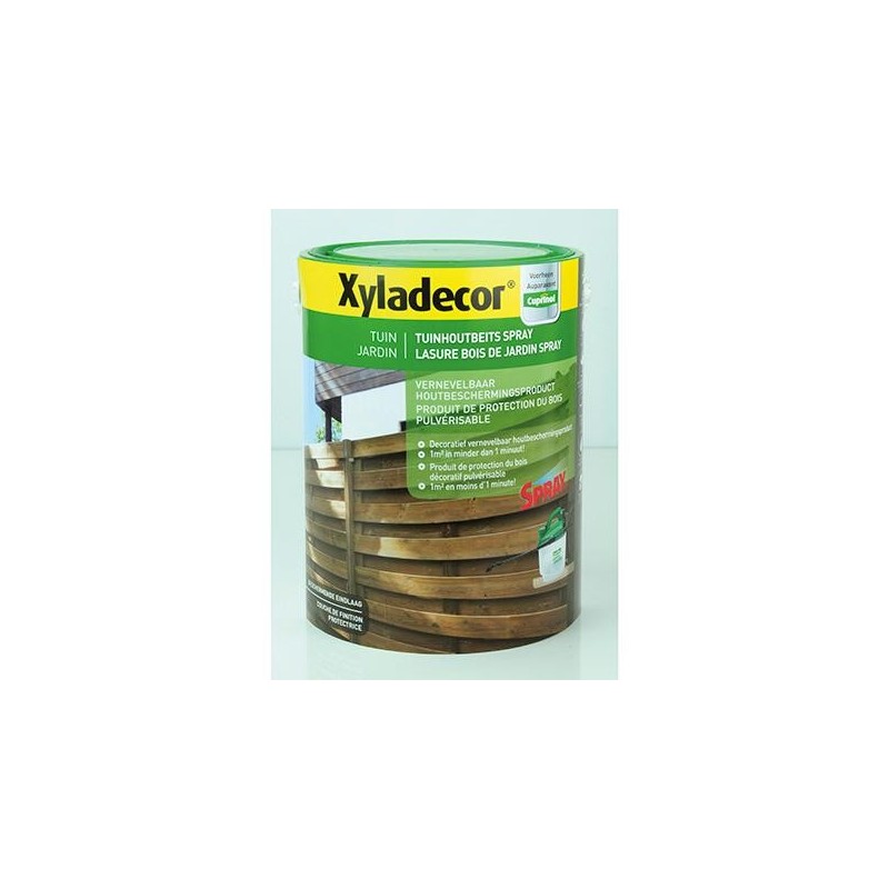 XY HUILE GEL MEUB JARDIN 0.5L