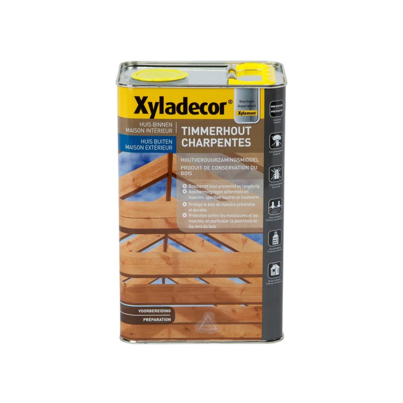 XYLAMON CARPENTRY 2.5 L