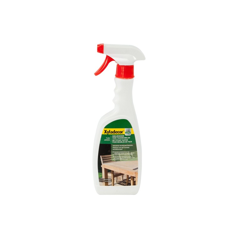 QUICK TEAK FURNITURE CLEANER 0.5L