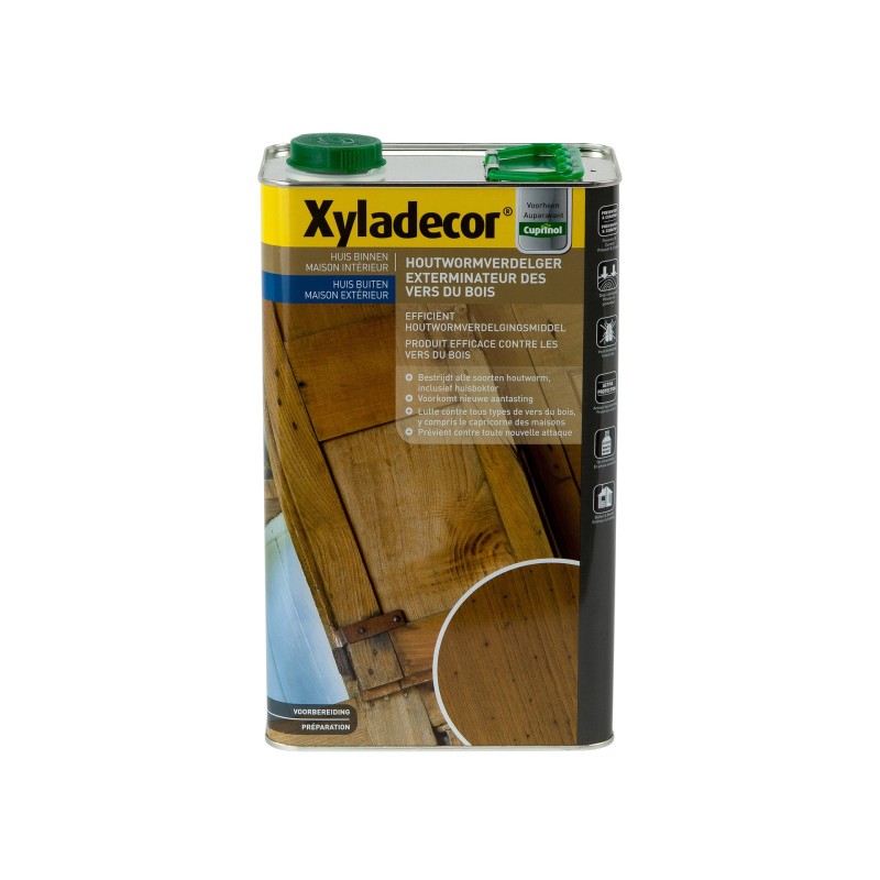 EXTERMI. WOODWORMS INC. 1 L