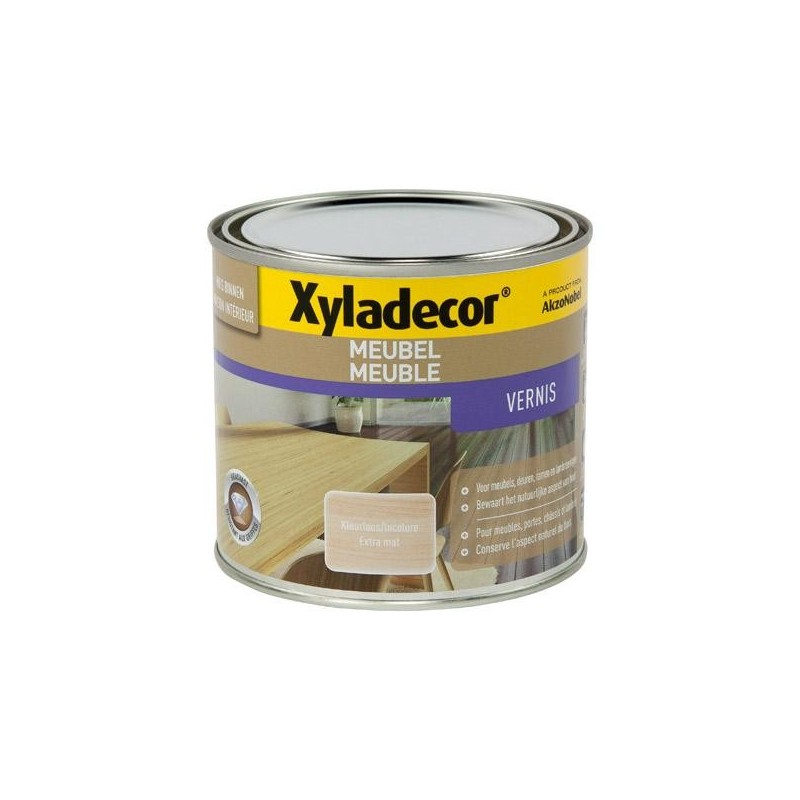 XYLADECOR FURNITURE VARNISH