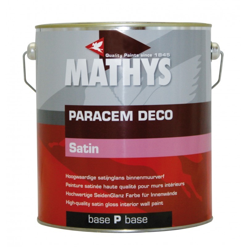 PARACEM DECO SATIN