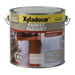 XYLADECOR PARQUET VITRIFIER EXTRA PROTECT SATIN