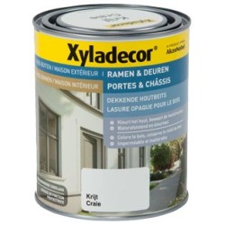 XYLADECOR ONDOORZICHTIGE BEITS VOOR DEUR EN KOZIJN 2,5L