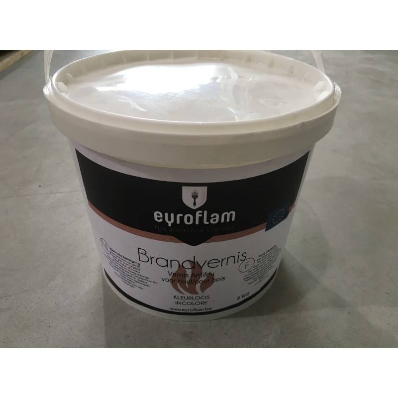 EYROFLAM BRANDVERTRAGENDE VERNIS