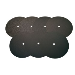 ABRASIVE 400 MM WOODBOY