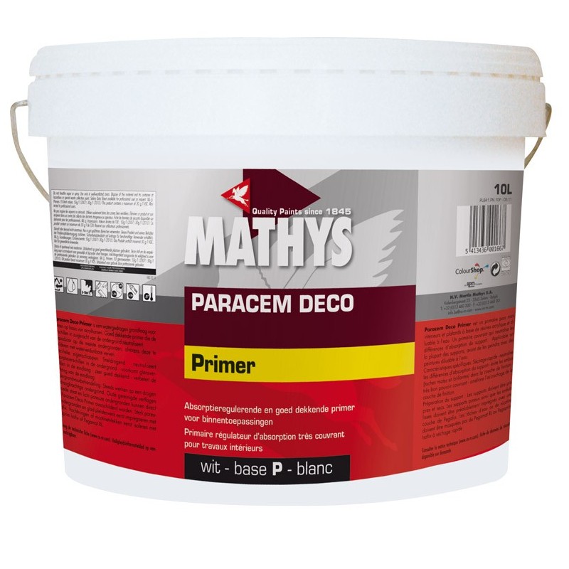 PARACEM DECO PRIMER
