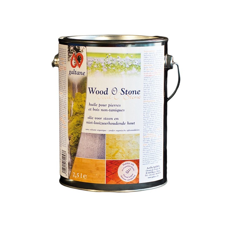 GALTANE HOUT EN STEEN 250ML