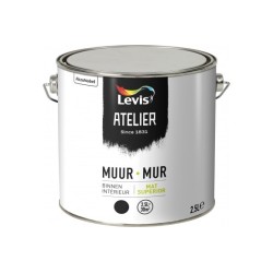 LEVIS ATELIER MATTE SUPERIOR MUUR