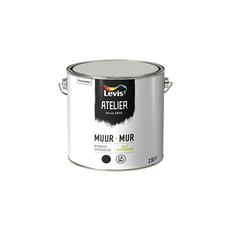 LEVIS ATELIER MATTE SUPERIOR MUUR