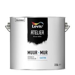 LEVIS ATELIER MUR SATIN