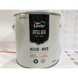 LEVIS ATELIER MUR EFFET CRAIE