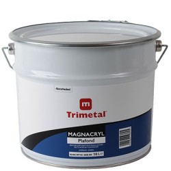 MAGNACRYL WHITE CEILING 10L