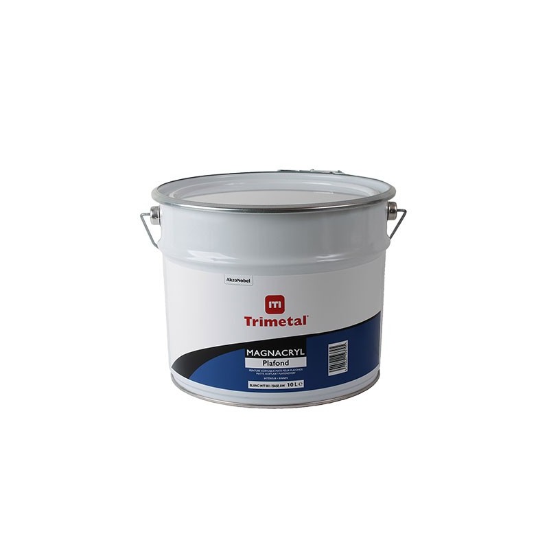 MAGNACRYL WIT PLAFOND 10L