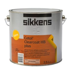 CETOL CLEARCOAT HB PLUS