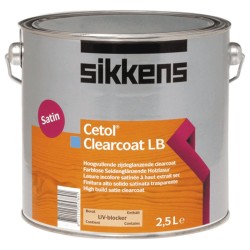 CETOL CLEARCOAT LB PLUS