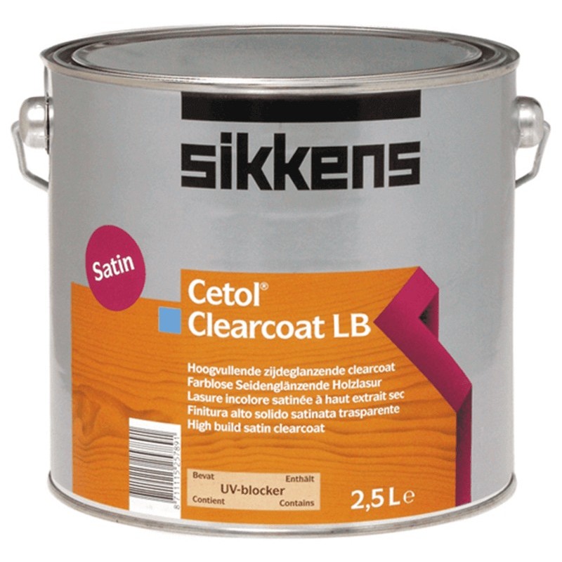 CETOL CLEARCOAT LB PLUS