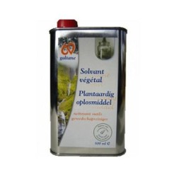 GALTANE SOLVANT VEGETAL 0.5L