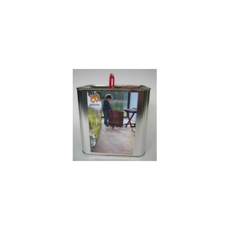 GALTANE HARDENING OIL