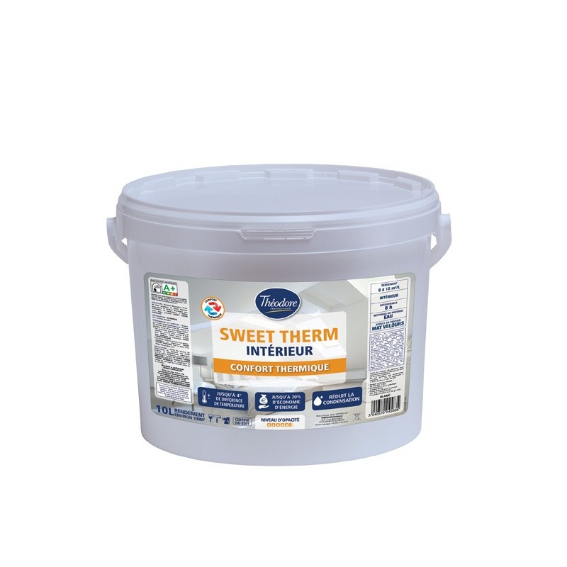 THEOLAUR SWEET THERM INTERIEUR