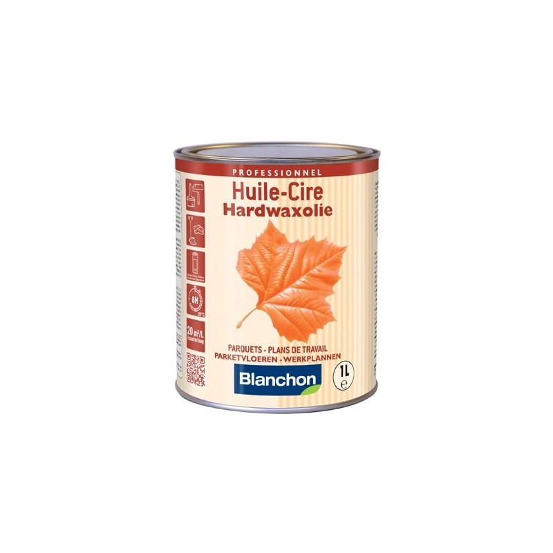 BLANCHON HUILE CIRE