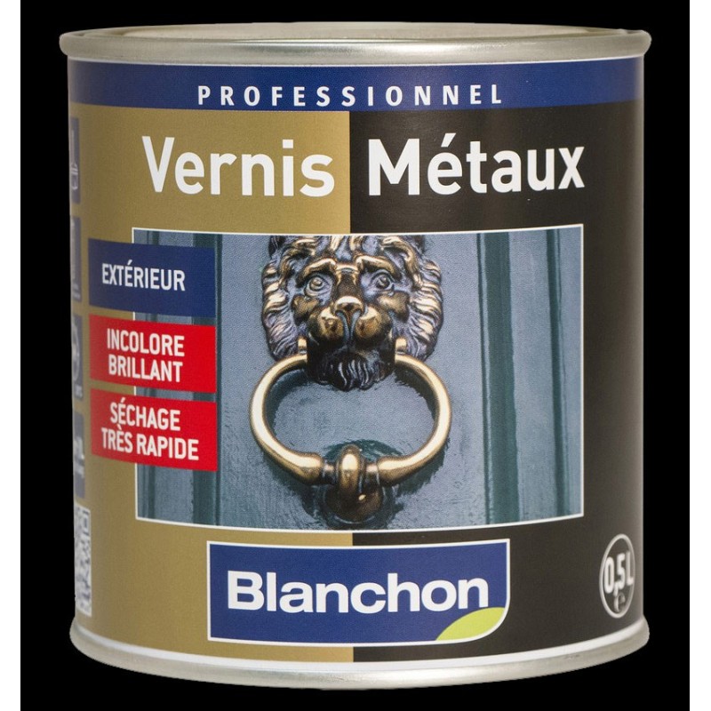 BLANCHON METAL VARNISH