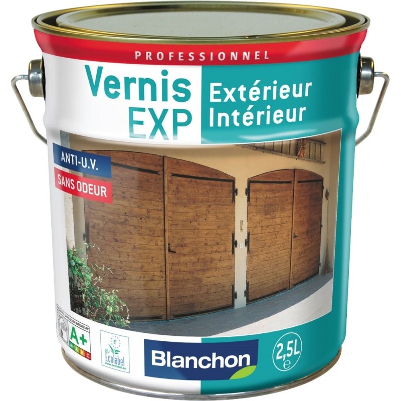BLANCHON VARNISH EXP