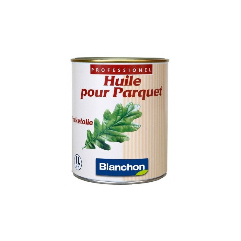BLANCHON PARQUET OIL