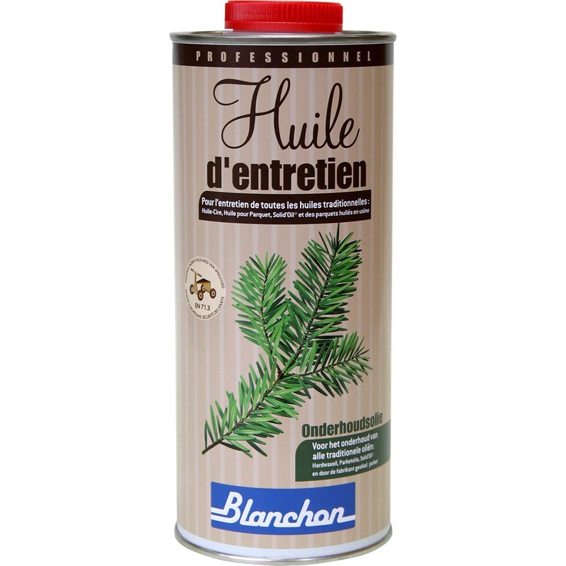 BLANCHON MAINTENANCE OIL