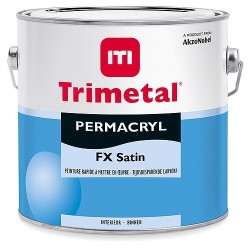 PERMACRYL FX SATIJN