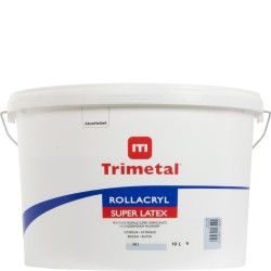 TRIMETAL ROLL SUPERLATEX 001 10L